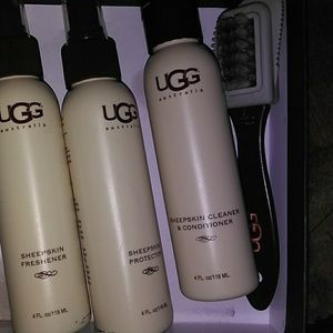 Ugg cleaner kit